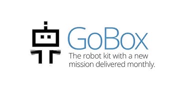 GoBox Mission Six: Buzzer MyFirstVariable