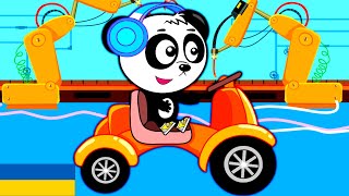 Hовий мультик для малюків — Українські мультфільми Майстерня БіБі