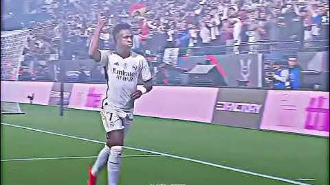 🚨 𝐁𝐑𝐄𝐀𝐊𝐈𝐍𝐆: Marca announces that Vinicius Jr is expected to WIN the Ballon d’Or! ✨🇧🇷