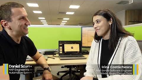 NXP @ DVCon Europe 2022