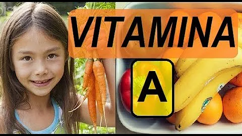 Que alimentos deveriam ser orientados para tratar a deficiência em vitamina A?