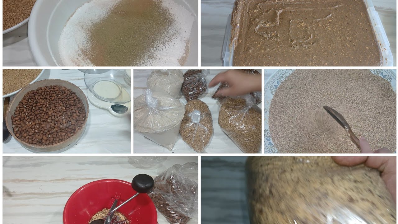 تحضيرات رمضان 2026  سلو صحي بلا زيت بلا زبدة بلا تمارة وأهم شيء لذيذ يعجب عائلتك مرحبا 