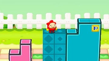 Pushmo: Hippa Land - Announcement Trailer (Japanese)