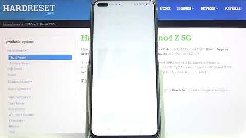How to Change Font Style in OPPO Reno4 Z 5G – Set Up Font Style