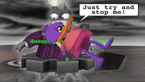 Annoying Things That Toons Do (Lefty Lemonzilla Re-Upload)