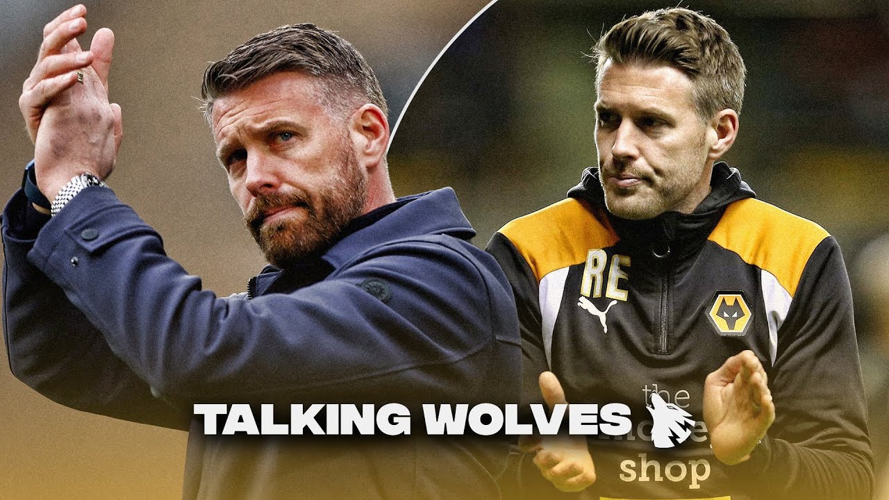 Wolves Form Rob Edwards What Wolves NEED To Change: Can Rob Edwards Save Wolves? - YouTube