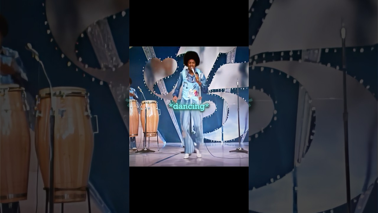 The Moment Michael Jackson Became The Main Character 👑😳