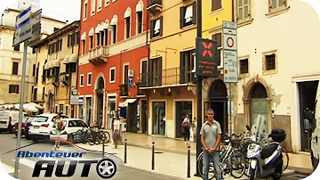 Wie schnell darf man als Fahranfänger in Italien fahren?