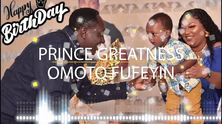 CELEBRATING BABY GREATNESS THE OWOMOWOMO JUNIOR