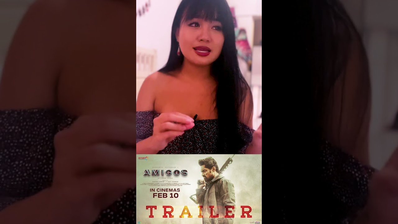 You Won't Believe Our Reaction to the Incredible 'Amigos' Trailer - It's a Must-See!