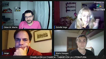 DIRECTOS TEAM PATO - TEMAS TABUES EN LA LITERATURA