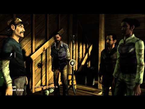 Videó: The Walking Dead: Episode Ingyen Az Xbox Live Arcade Játékban