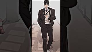 Kim Soohyun 😱 I Questism 95🔥💀⚡ #lookism #lookismreact #lookismedit #fyp #questism