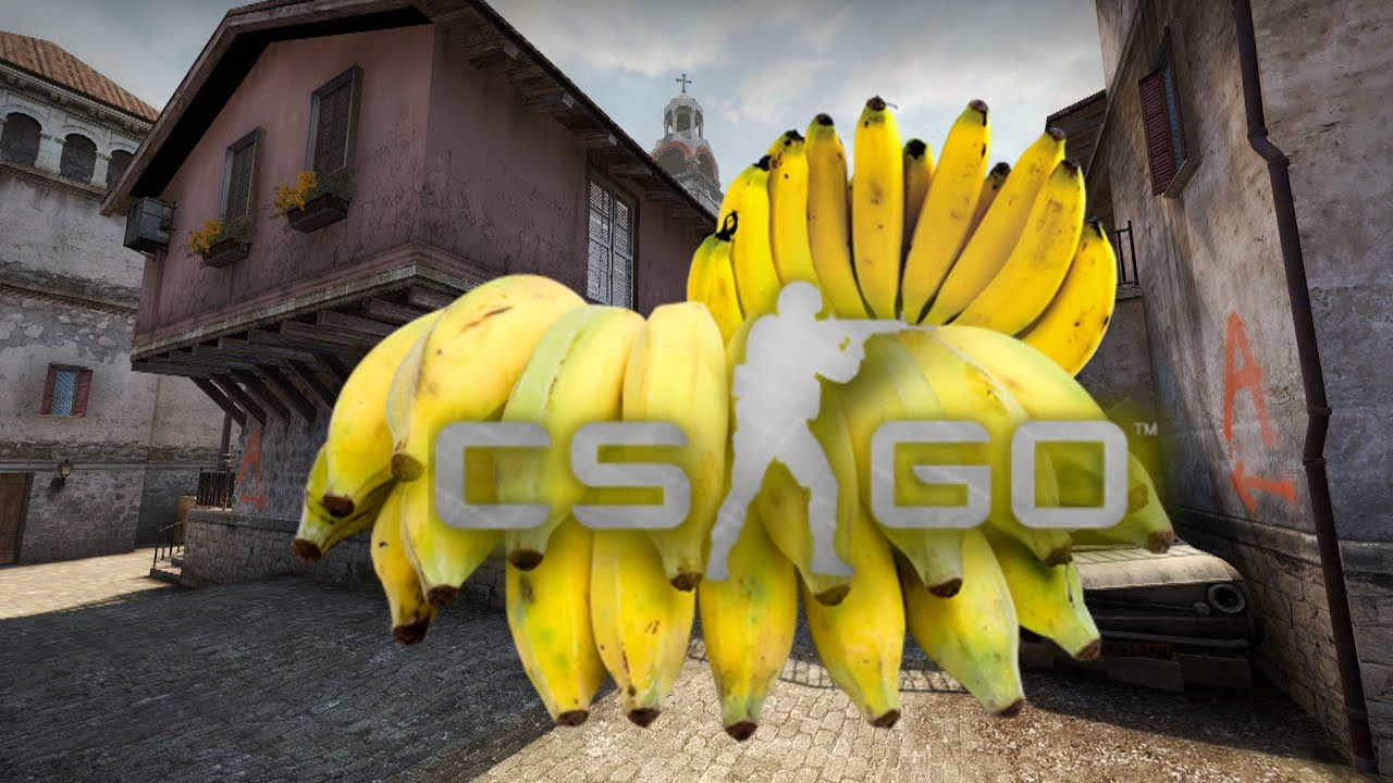 BANANA banana BANANA! CS GO YouTube