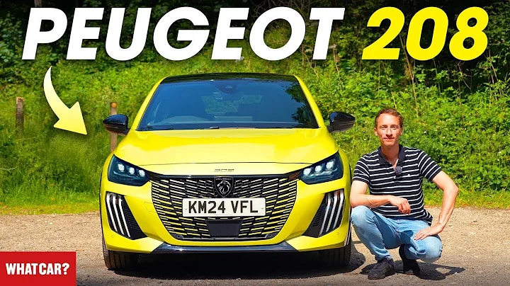 NEW Peugeot 208 review – best "hybrid" small car? | What Car?