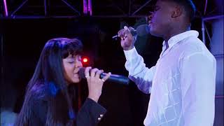 Darius McCrary feat. Shanice - You're The One I Need (Live @ Family Matters, 1994) *FULL SONG*