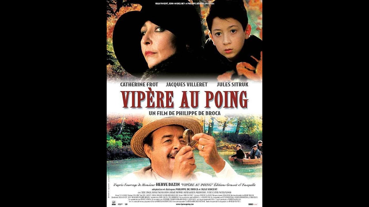 Résumé Chapitre Par Chapitre Vipère Au Poing