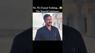 Sir, We Found Nothing... 😟 | The Search Continues |#trending #shorts #viral