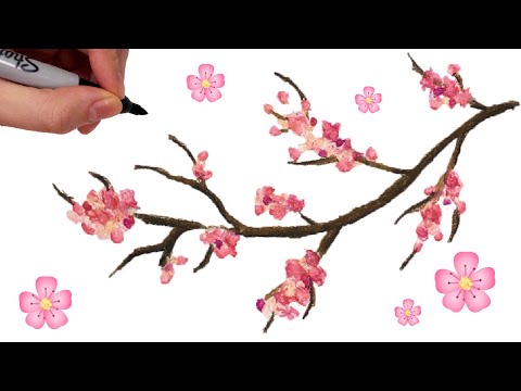 Vidéo: Sakura japonais - arbre de rêve