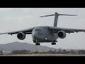 Kawasaki C-2 debuts at Avalon Airshow