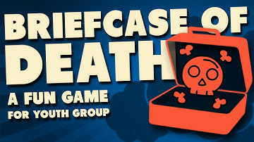 Briefcase of DEATH | Actually Fun Youth Games
