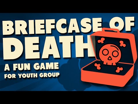 Briefcase of DEATH | Actually Fun Youth Games