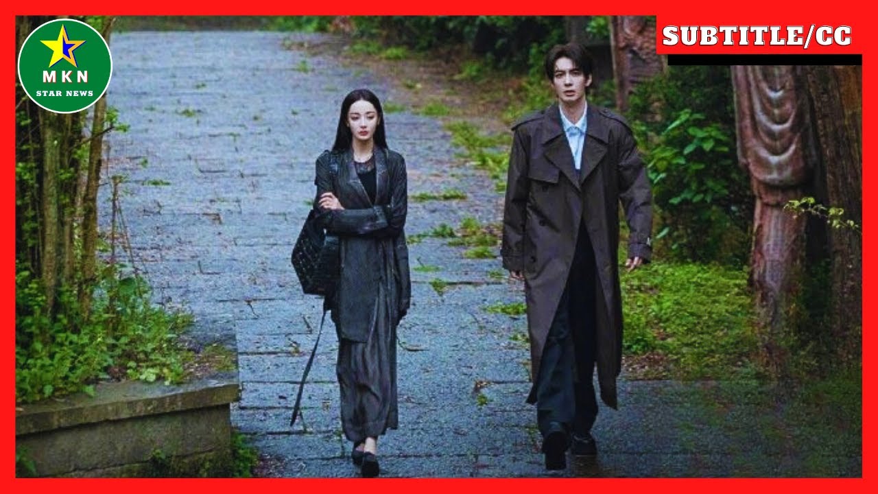 Dilireba and Chen Xingxu go on a fantasy love journey together, sweet ...