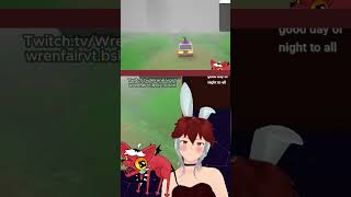 why was he HUGE #Vtuber #3DVtuber