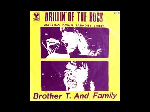 brother-t-and-family---drillin'-of-the-rock-(single-a-side)