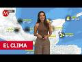 Clima de hoy viernes 1 de mayo de 2026 | Pronóstico con Sandy Tok