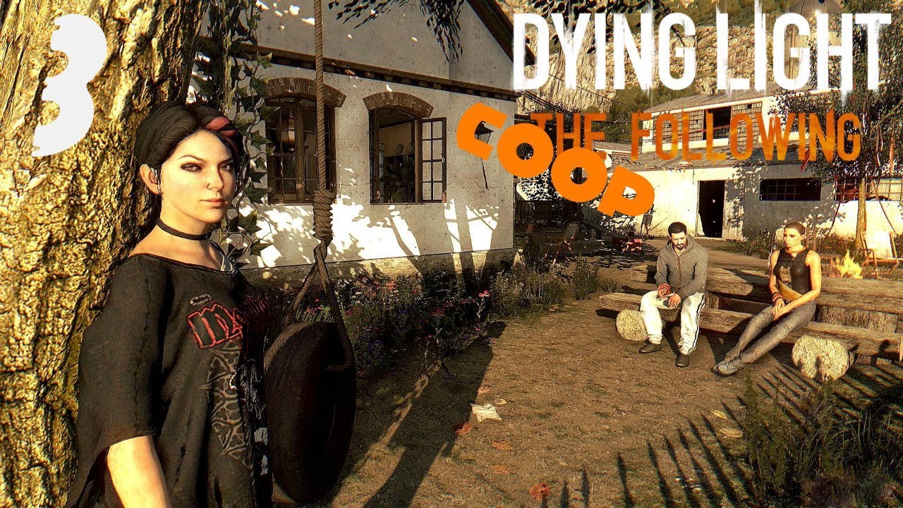 Dying Light Coop : The Following Cauchemar Episode 3 : En mission pour Ezgi - YouTube.