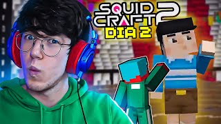 SIMÓN DICE - SQUID CRAFT 2 - DIA 2 [OLLIE]