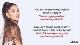 Ariana Grande - Touch It | Lirik Terjemahan