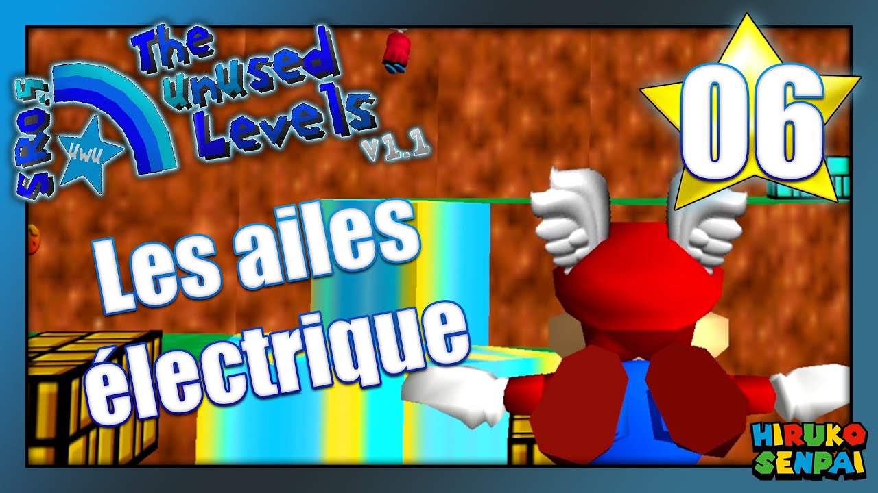 Épisode 6 - Les Ailes de Mario 🌟 | Super Mario 64 Star Revenge 0.5 [FR