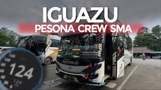 Pesona Crew SMA IGUAZU Sudiro Tungga Jaya | RK Jahat Banter R260 | Kutabumi - Yogyakarta | Part 1