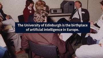 Leading Artificial Intelligence | The University of Edinburgh