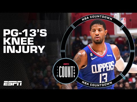 Paul George's career ending injury#CapCut #nba #paulgeorge #indianapac, paul  george