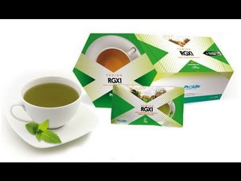 Fuxion rgx1 para bajar de peso