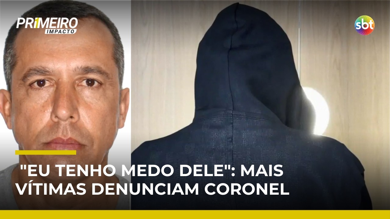 Caso PM Gisele: novas denúncias apontam abusos de tenente-coronel | 
