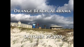 Orange Beach Alabama October 29 2020