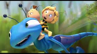 Maya The Bee The Honey Games 2018 Hindi Org Dual Audio 1080P Bluray