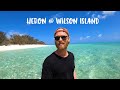 Heron & Wilson Island, Great Barrier Reef.