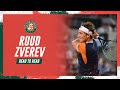 Casper Ruud vs Alexander Zverev - Semifinals Head to Head I Roland-Garros 2023