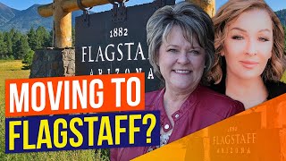 Moving to Flagstaff
