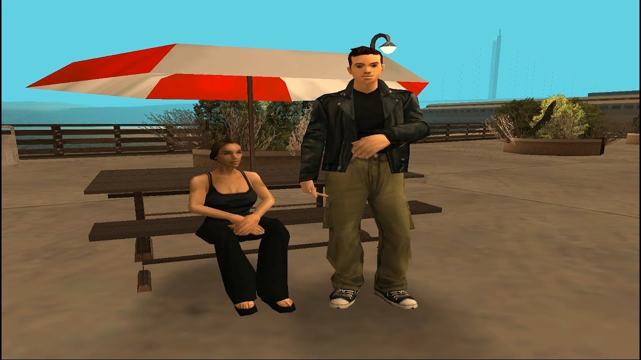 gta san andreas claude gta san andreas claude