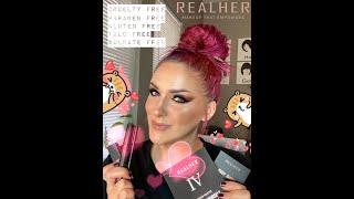 Realher Review And Tutorial Thebriabeauty