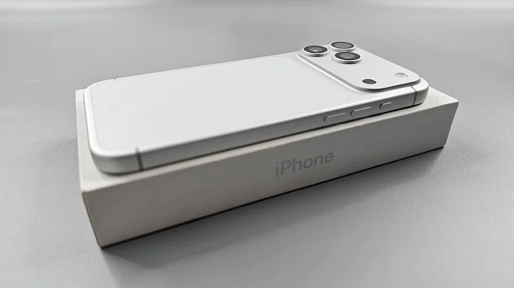 iPhone 17 Pro Max Unboxing & Camera Test | Silver Colour | Retail Unit 