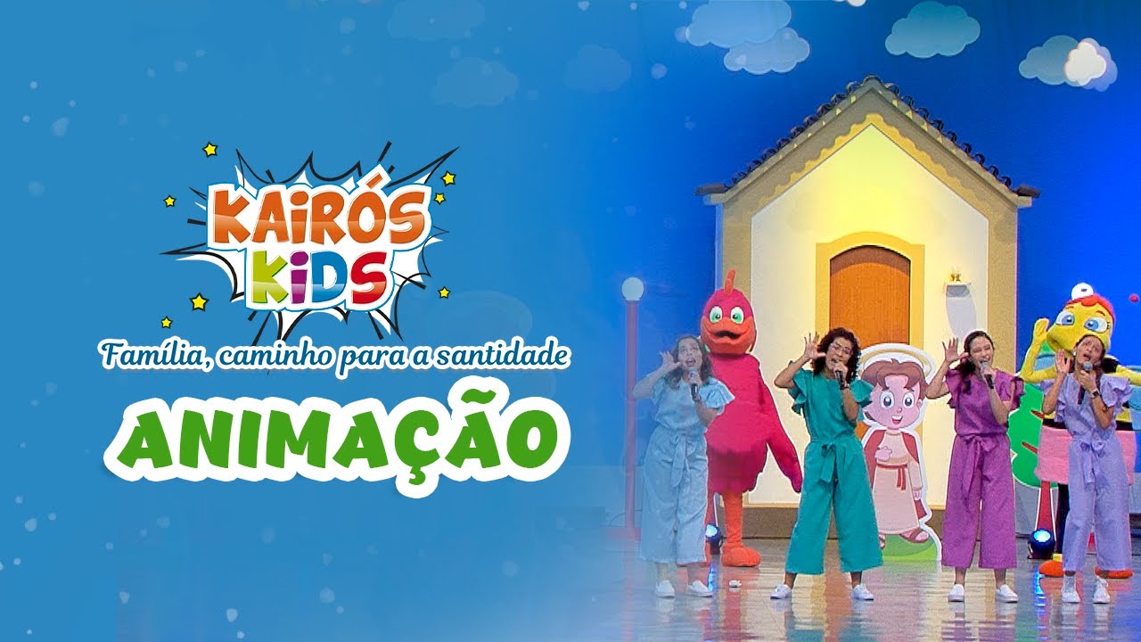 Kairós Kids 2022 - Animação