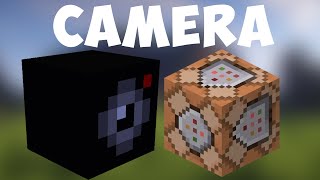 How To Make A Security Camera In Minecraft! screenshot 5