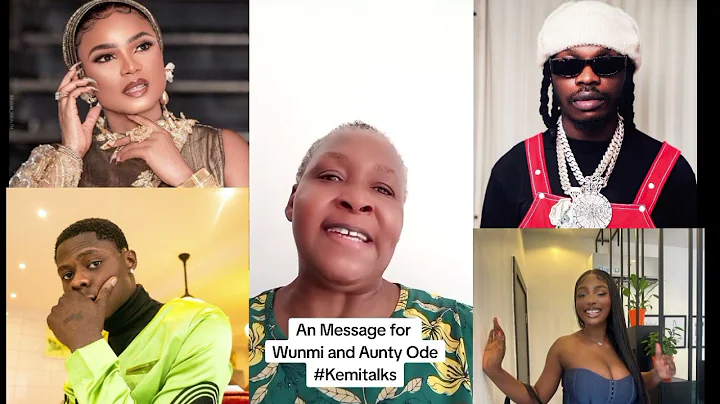 Investigative Journalists Kemi Oluloyo Reveals & Call out Iyabo Ojo & Muhbad Wife, Naira Marley.